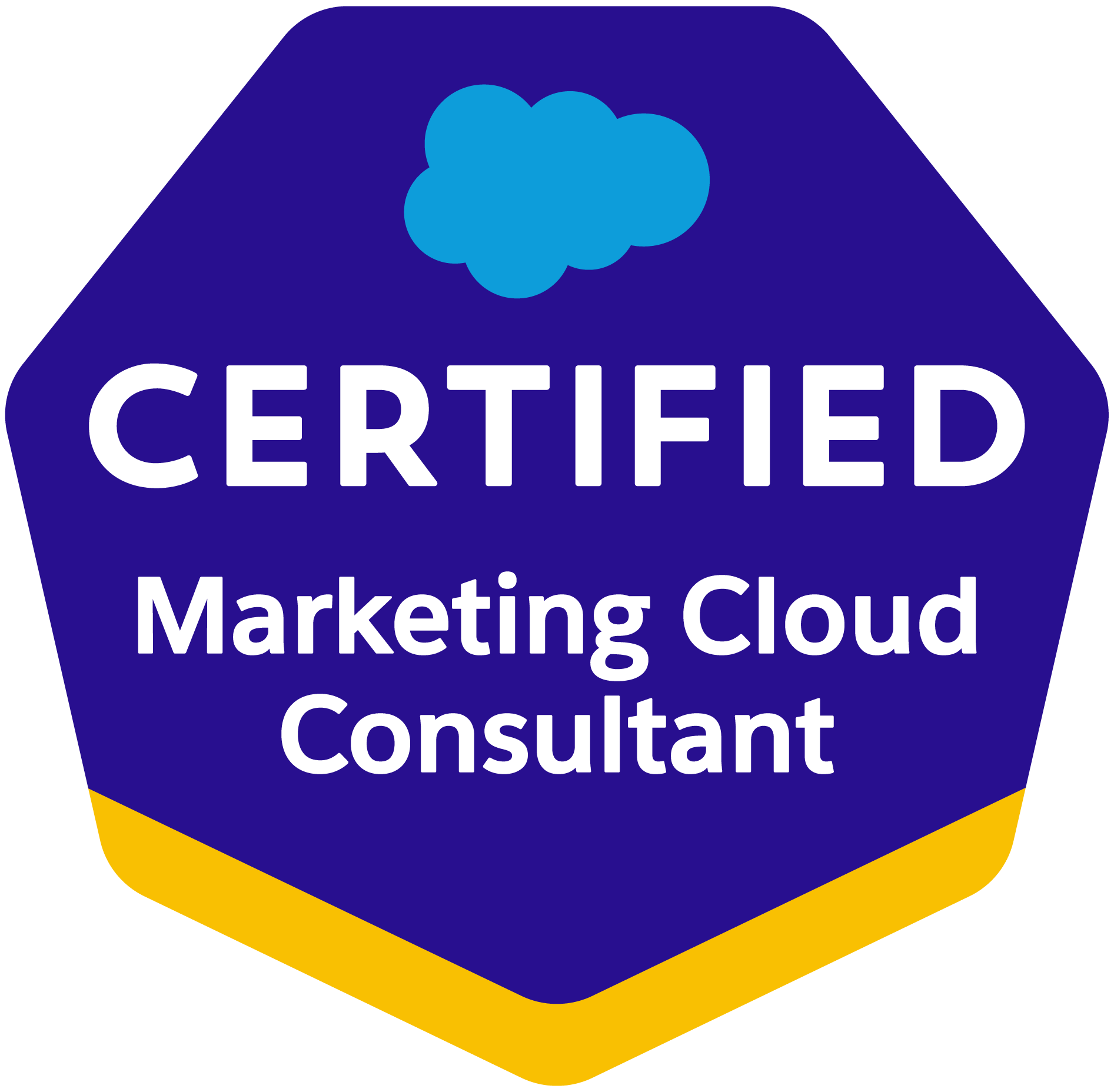 Certificado Marketing Cloud
