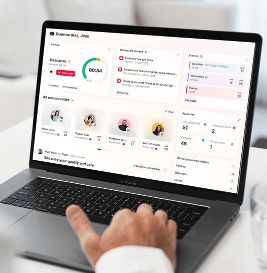 Factorial registro horario