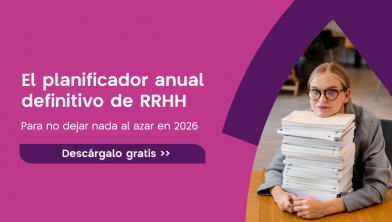 Factorial: planificador anual de RRHH 2026 para no dejar nada al azar