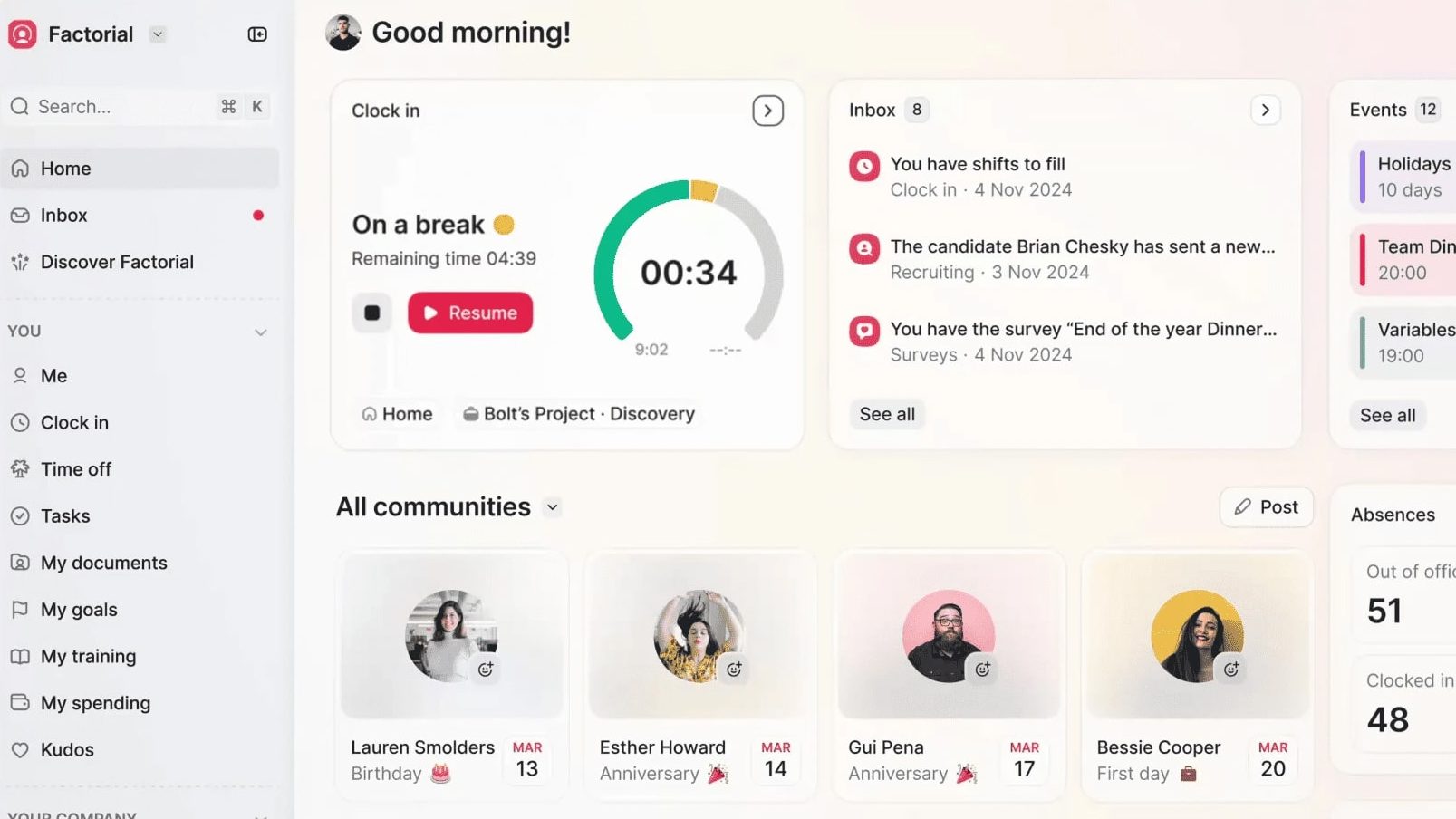 The 7 Human Resources trends that will shape 2026