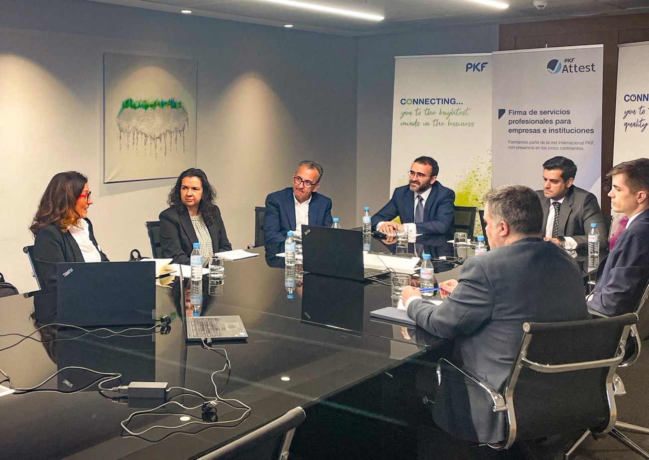 The technology risk area organizes a session on the new DORA regulation