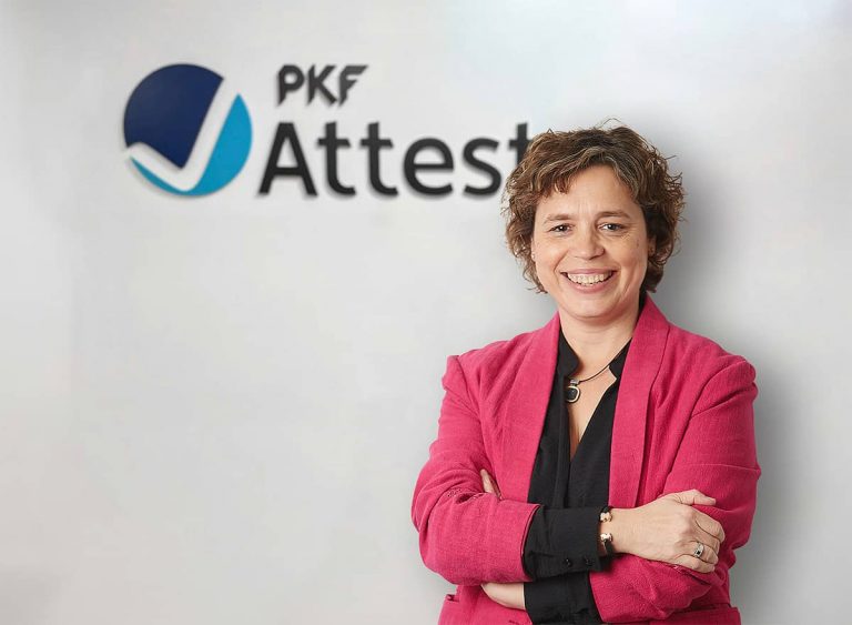 Partner of PKF Attest Zaragoza