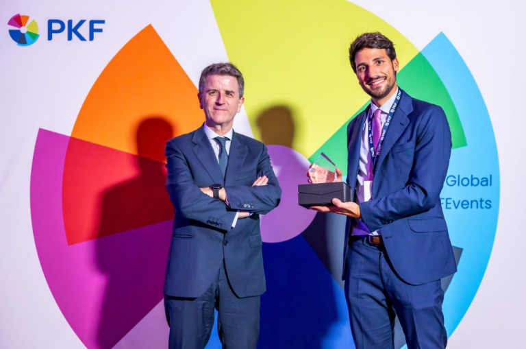 PKF Attest receives Diamond Award