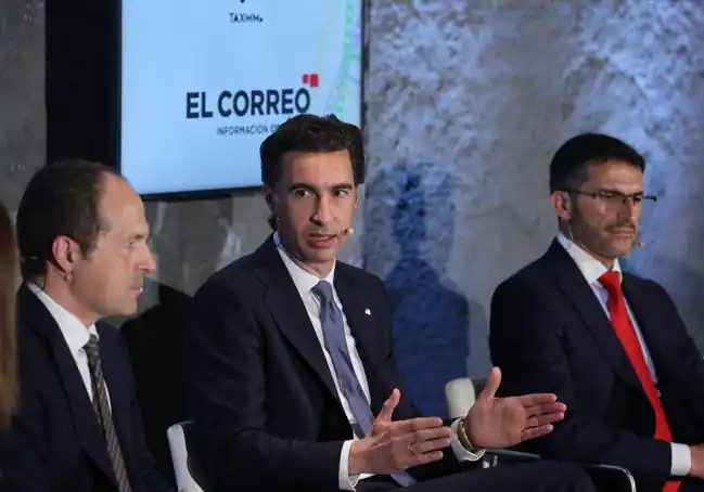 ochandiano partner of PKF Attest at El Correo