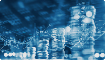 we provide liquidity to companies