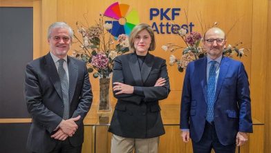 PKF Attest supera los 20 millones de euros de facturación en su división de Legal y Fiscal