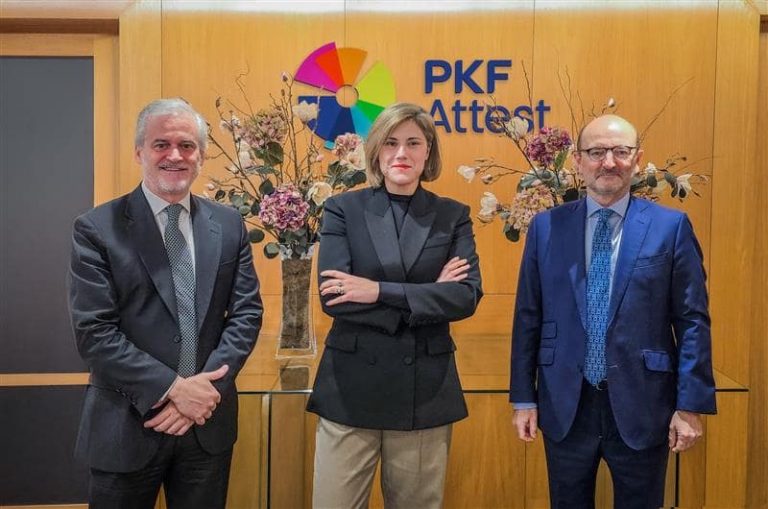 20 million turnover in PKF Attest's legal and tax area