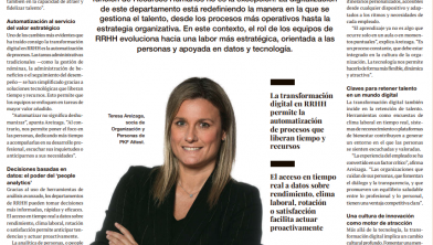 Digital Paradox in Talent Management: Keys to Success with Teresa Areizaga