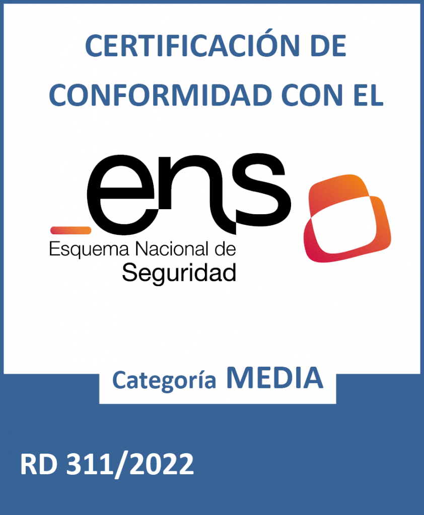 ENS certified
