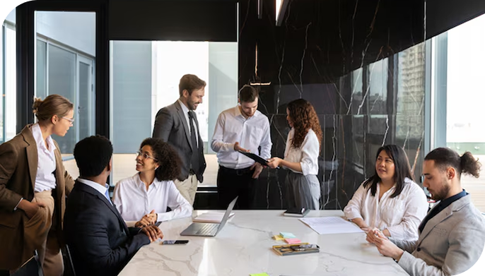 What do we offer in auditing?